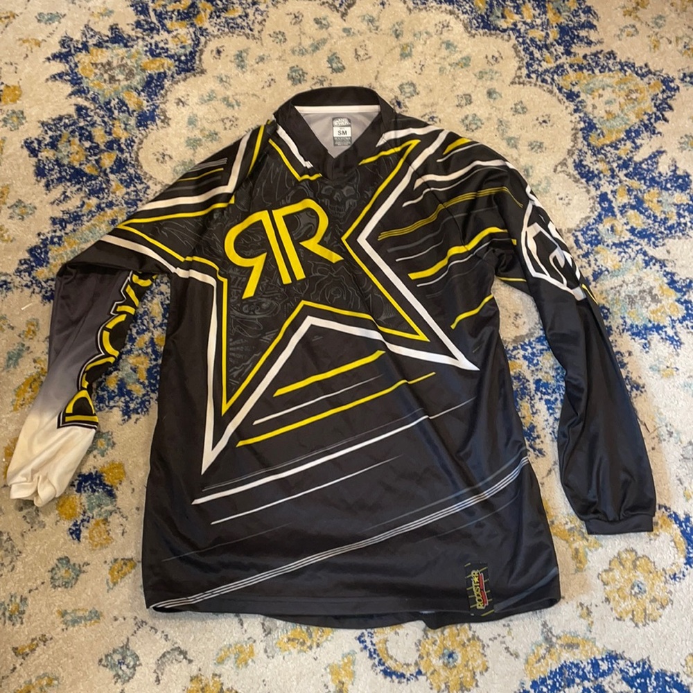 Men’s racing jersey